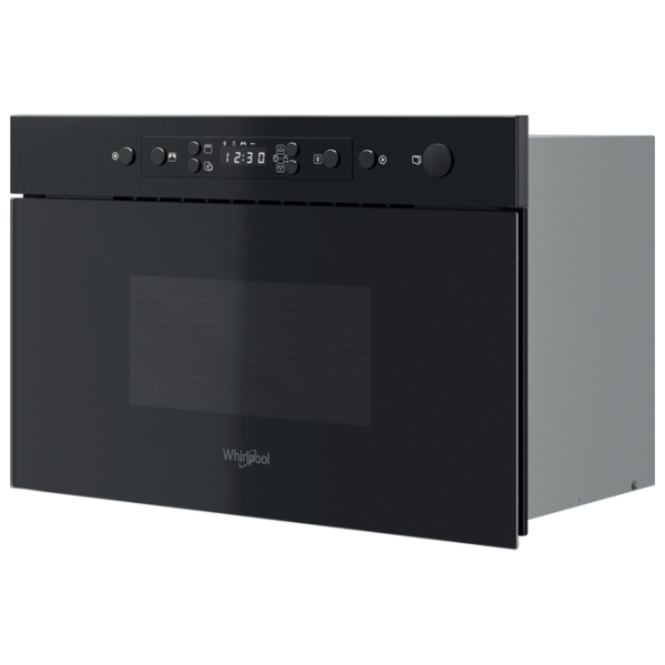 Cuptor cu microunde Whirlpool MBNA920B Încorporabil/ 750 W/ Black photo 3
