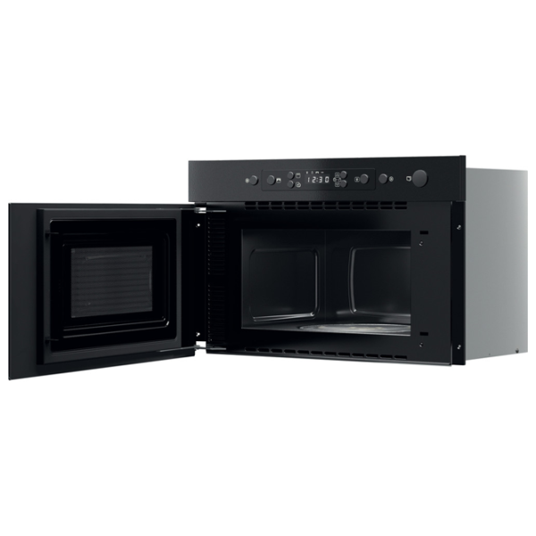 Cuptor cu microunde Whirlpool MBNA920B Încorporabil/ 750 W/ Black photo 4