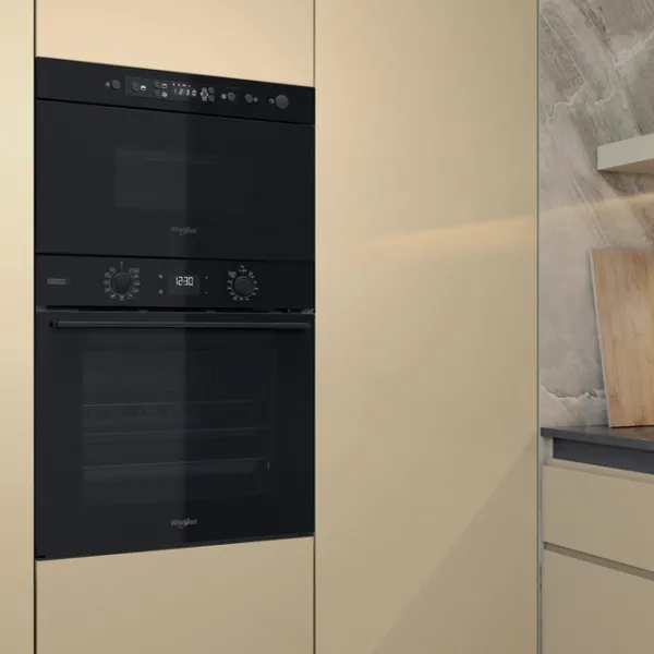 Cuptor cu microunde Whirlpool MBNA920B Încorporabil/ 750 W/ Black photo 7