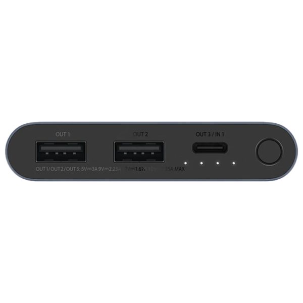 Power Bank Xiaomi PB100DDZM 10000 мАч/ Черный photo 4