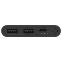 Power Bank Xiaomi PB100DDZM 10000 mAh/ Black photo 4