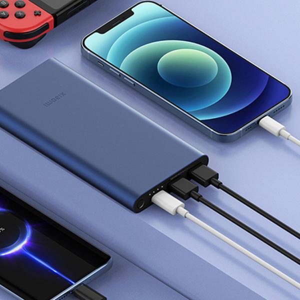 Power Bank Xiaomi PB100DDZM 10000 мАч/ Черный photo 5