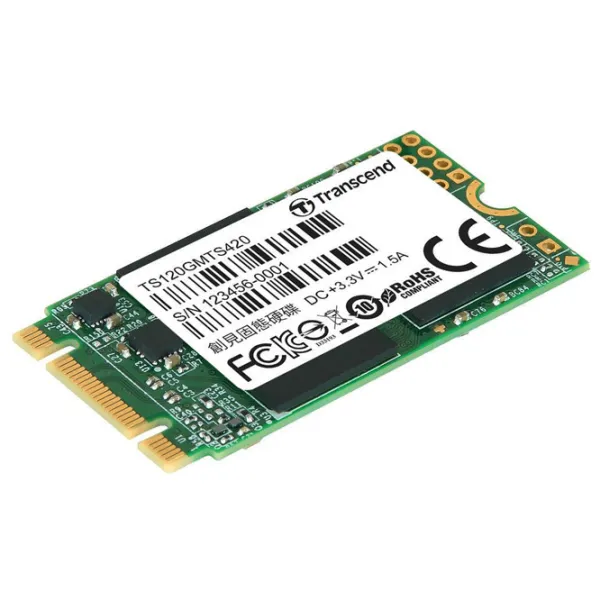 SSD Transcend 400S 1 ТБ M.2 photo 3