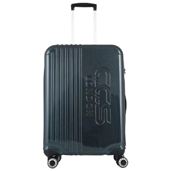 Valiză CCS 5228 105l/ Petrol Blue photo 2 Valiză CCS 5228 105l/ Petrol Blue photo 2