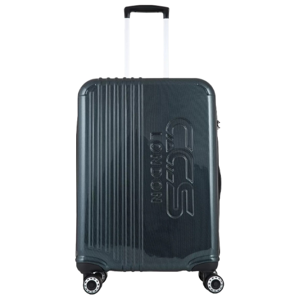 Valiză CCS 5228 105l/ Petrol Blue photo 2 Valiză CCS 5228 105l/ Petrol Blue photo 2