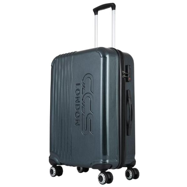 Valiză CCS 5228 105l/ Petrol Blue photo 4 Valiză CCS 5228 105l/ Petrol Blue photo 4