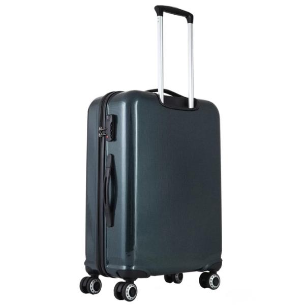 Valiză CCS 5228 45l/ Petrol Blue photo 3 Valiză CCS 5228 45l/ Petrol Blue photo 3