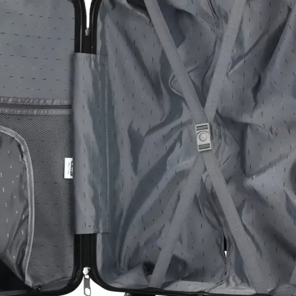 Valiză CCS 5228 45l/ Petrol Blue photo 6 Valiză CCS 5228 45l/ Petrol Blue photo 6