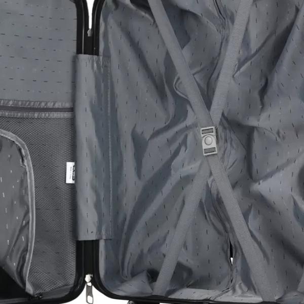 Valiză CCS 5228 45l/ Petrol Blue photo 6 Valiză CCS 5228 45l/ Petrol Blue photo 6