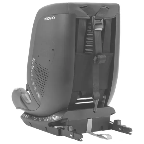 Scaun auto Recaro Toria Elite  15 luni - 12 ani / 36 kg / Black photo 6 Scaun auto Recaro Toria Elite  15 luni - 12 ani / 36 kg / Black photo 6