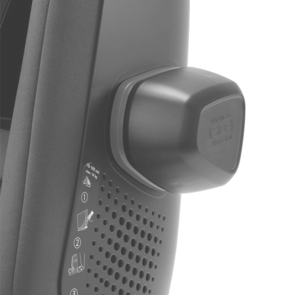 Scaun auto Recaro Toria Elite  15 luni - 12 ani / 36 kg / Black photo 7 Scaun auto Recaro Toria Elite  15 luni - 12 ani / 36 kg / Black photo 7