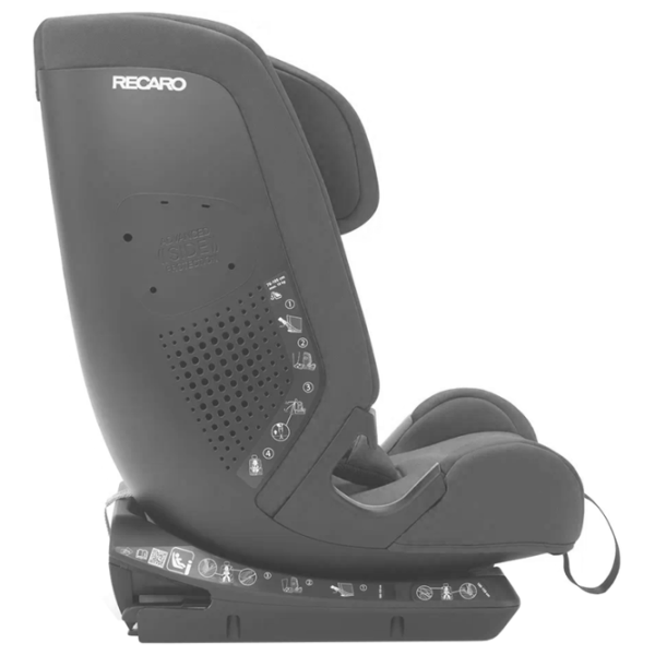 Детское автокресло Recaro Toria Elite  15 месяцев - 12 лет / 36 кг / Коричневый photo 5 Детское автокресло Recaro Toria Elite  15 месяцев - 12 лет / 36 кг / Коричневый photo 5
