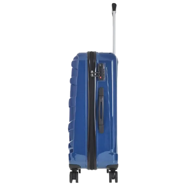 Valiză CCS 5229 105l/ Blue photo 5 Valiză CCS 5229 105l/ Blue photo 5