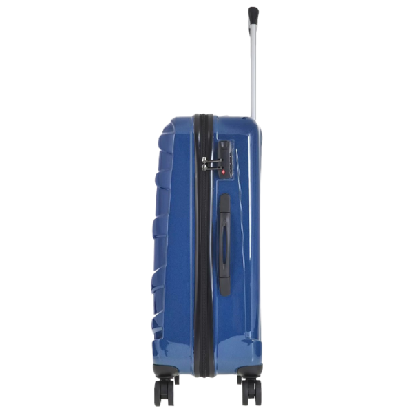 Valiză CCS 5229 105l/ Blue photo 5 Valiză CCS 5229 105l/ Blue photo 5