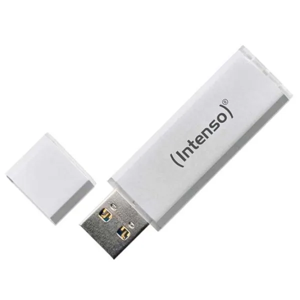 Intenso Ultra Line 128 GB Silver photo 2