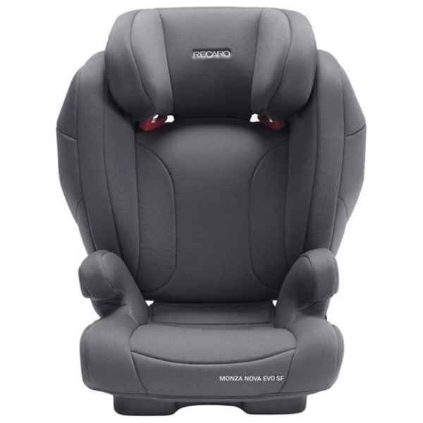 Scaun auto Recaro Monza Nova Evo (5596-002) 3 ani - 12 ani/ 36 kg/ Gray photo 2 Scaun auto Recaro Monza Nova Evo (5596-002) 3 ani - 12 ani/ 36 kg/ Gray photo 2