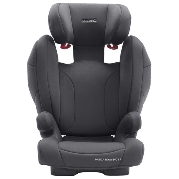 Scaun auto Recaro Monza Nova Evo (5596-002) 3 ani - 12 ani/ 36 kg/ Gray photo 3 Scaun auto Recaro Monza Nova Evo (5596-002) 3 ani - 12 ani/ 36 kg/ Gray photo 3