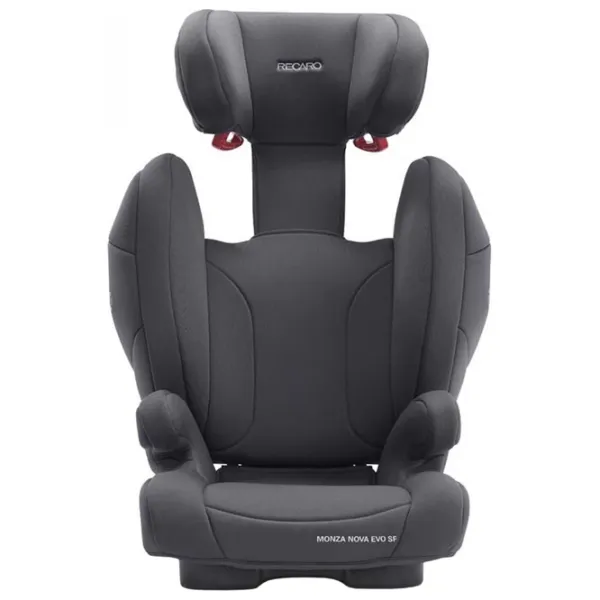Scaun auto Recaro Monza Nova Evo (5596-002) 3 ani - 12 ani/ 36 kg/ Gray photo 4 Scaun auto Recaro Monza Nova Evo (5596-002) 3 ani - 12 ani/ 36 kg/ Gray photo 4
