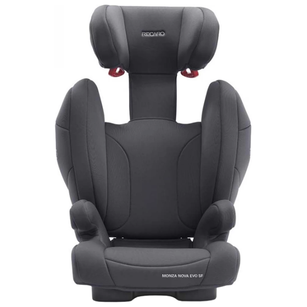 Scaun auto Recaro Monza Nova Evo (5596-002) 3 ani - 12 ani/ 36 kg/ Gray photo 4 Scaun auto Recaro Monza Nova Evo (5596-002) 3 ani - 12 ani/ 36 kg/ Gray photo 4