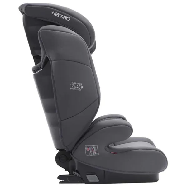 Scaun auto Recaro Monza Nova Evo (5596-002) 3 ani - 12 ani/ 36 kg/ Gray photo 5 Scaun auto Recaro Monza Nova Evo (5596-002) 3 ani - 12 ani/ 36 kg/ Gray photo 5