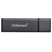 Intenso Alu Line 64 GB Anthracite photo 2