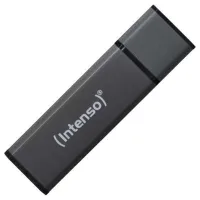 Intenso Alu Line 64 GB Anthracite photo 3