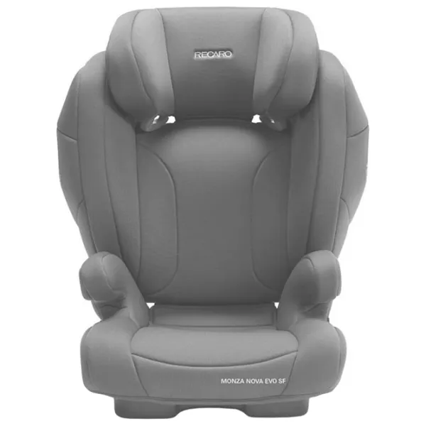 Scaun auto Recaro Monza Nova Evo (5596-001) 3 ani - 12 ani/ 36 kg/ Black photo 2 Scaun auto Recaro Monza Nova Evo (5596-001) 3 ani - 12 ani/ 36 kg/ Black photo 2