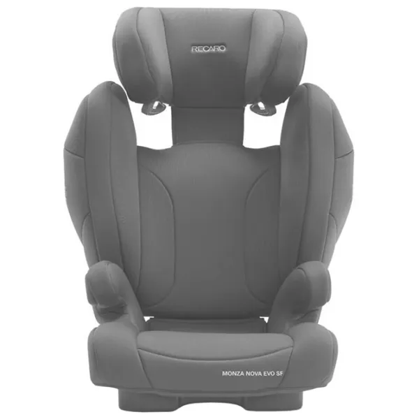 Scaun auto Recaro Monza Nova Evo (5596-001) 3 ani - 12 ani/ 36 kg/ Black photo 3 Scaun auto Recaro Monza Nova Evo (5596-001) 3 ani - 12 ani/ 36 kg/ Black photo 3