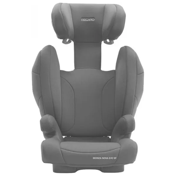Scaun auto Recaro Monza Nova Evo (5596-001) 3 ani - 12 ani/ 36 kg/ Black photo 4 Scaun auto Recaro Monza Nova Evo (5596-001) 3 ani - 12 ani/ 36 kg/ Black photo 4