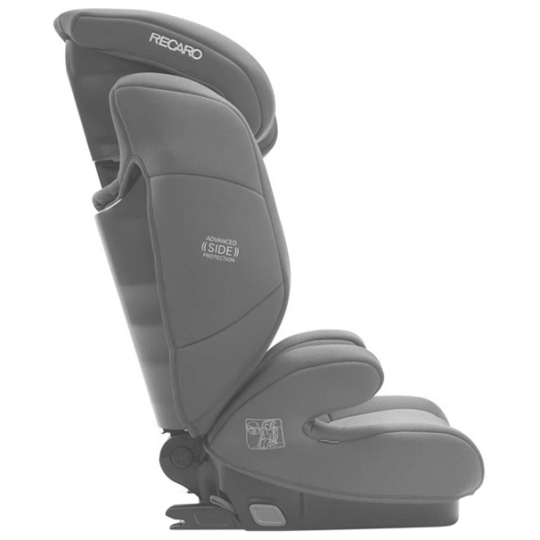 Scaun auto Recaro Monza Nova Evo (5596-001) 3 ani - 12 ani/ 36 kg/ Black photo 5 Scaun auto Recaro Monza Nova Evo (5596-001) 3 ani - 12 ani/ 36 kg/ Black photo 5