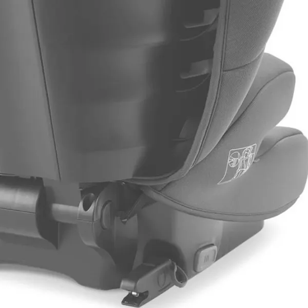 Scaun auto Recaro Monza Nova Evo (5596-001) 3 ani - 12 ani/ 36 kg/ Black photo 6 Scaun auto Recaro Monza Nova Evo (5596-001) 3 ani - 12 ani/ 36 kg/ Black photo 6