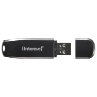 Intenso Speed Line 32 GB Black photo 3