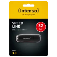 Intenso Speed Line 32 GB Black photo 4