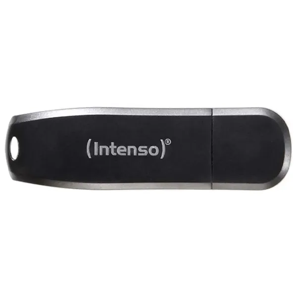 Intenso Speed Line 16 GB Black photo 2