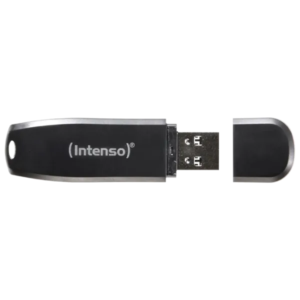 Intenso Speed Line 16 GB Black photo 3