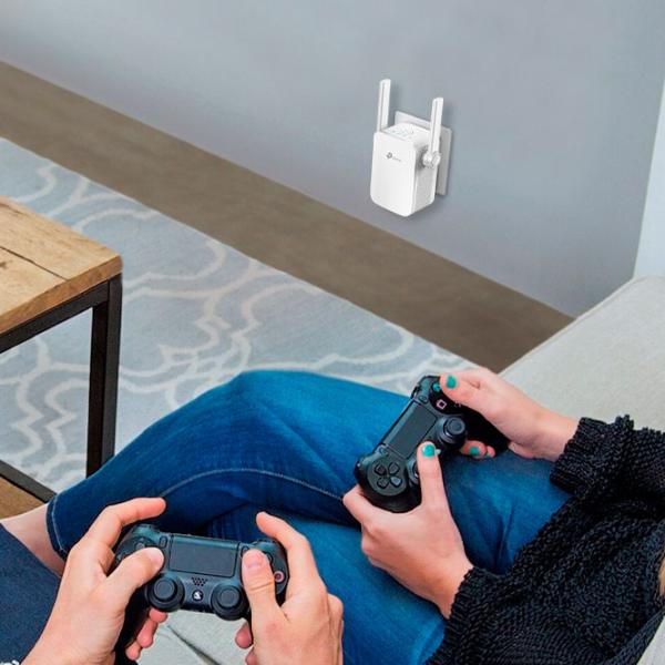 Усилитель сигнала TP-Link RE305 Экстендер/ Белый photo 5