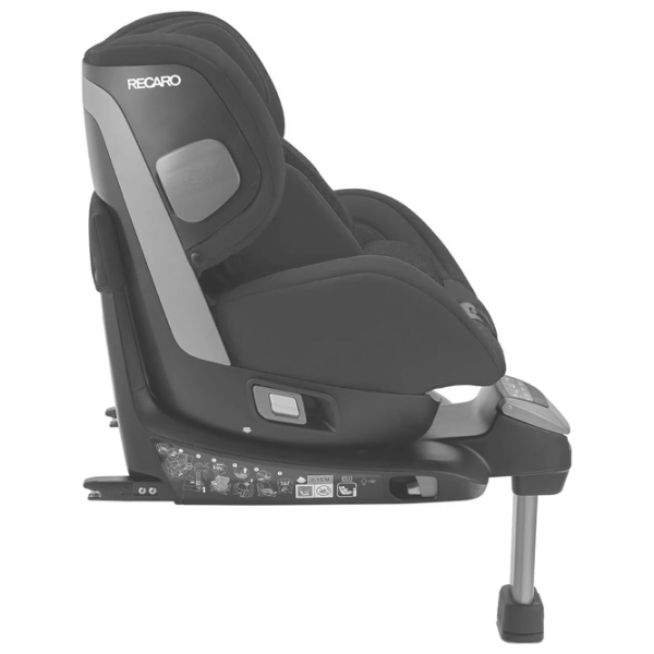 Детское автокресло Recaro Salia (5602-001) 0 месяцев - 4 года/ 18 кг/ Синий photo 5 Детское автокресло Recaro Salia (5602-001) 0 месяцев - 4 года/ 18 кг/ Синий photo 5