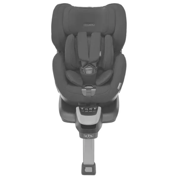 Детское автокресло Recaro Salia (5602-002) 0 месяцев - 4 года/ 18 кг/ Черный photo 2 Детское автокресло Recaro Salia (5602-002) 0 месяцев - 4 года/ 18 кг/ Черный photo 2