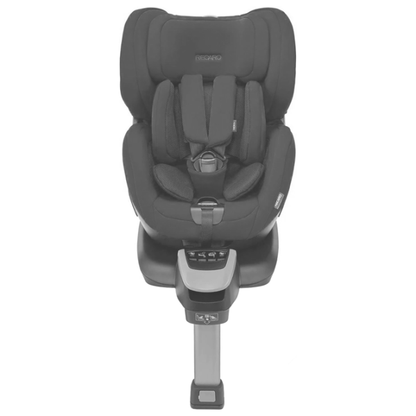 Детское автокресло Recaro Salia (5602-002) 0 месяцев - 4 года/ 18 кг/ Черный photo 2 Детское автокресло Recaro Salia (5602-002) 0 месяцев - 4 года/ 18 кг/ Черный photo 2
