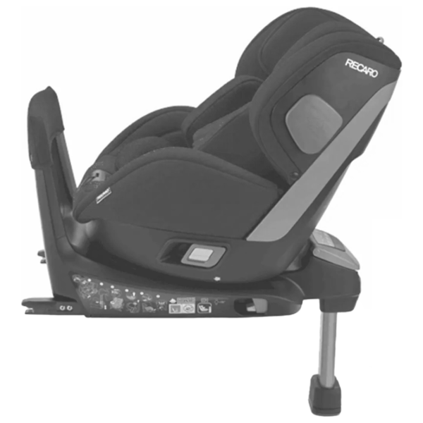 Детское автокресло Recaro Salia (5602-002) 0 месяцев - 4 года/ 18 кг/ Черный photo 3 Детское автокресло Recaro Salia (5602-002) 0 месяцев - 4 года/ 18 кг/ Черный photo 3