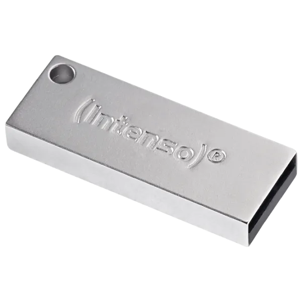 Intenso Premium Line 32 GB Silver photo 2
