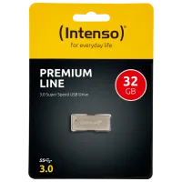 Intenso Premium Line 32 GB Silver photo 5