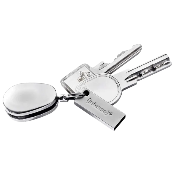 Intenso Premium Line 128 GB Silver photo 3