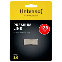 Intenso Premium Line 128 GB Silver photo 4