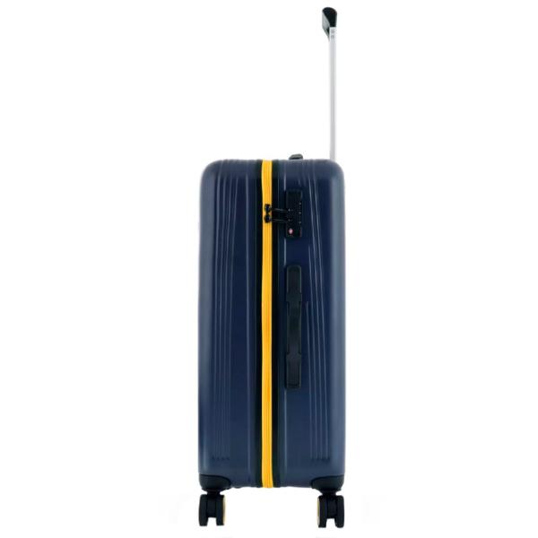 Valiză National Geographic N-2004 62l/ Navy photo 4