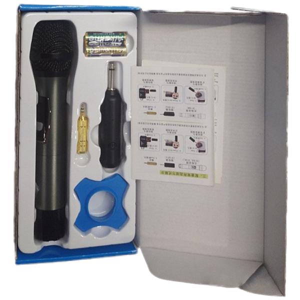 Microfon System H18 HB-1 UHF Black photo 2