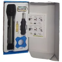Microfon System H18 HB-1 UHF Black photo 2