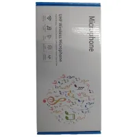 Microfon System H18 HB-1 UHF Black photo 3
