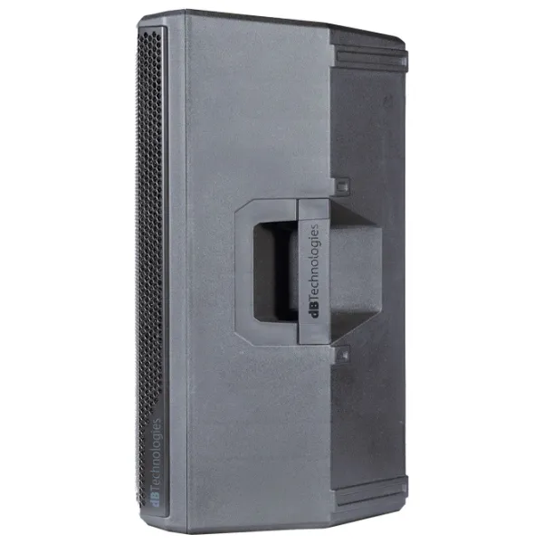 Boxă activă dB Technologies Opera 10 Cu fir/ 1200 W/ 128 dB photo 7