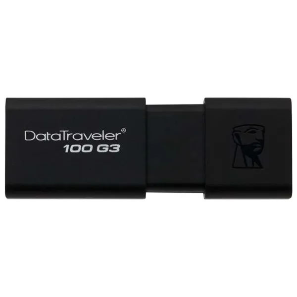 Kingston DT100 16 ГБ Черный photo 3